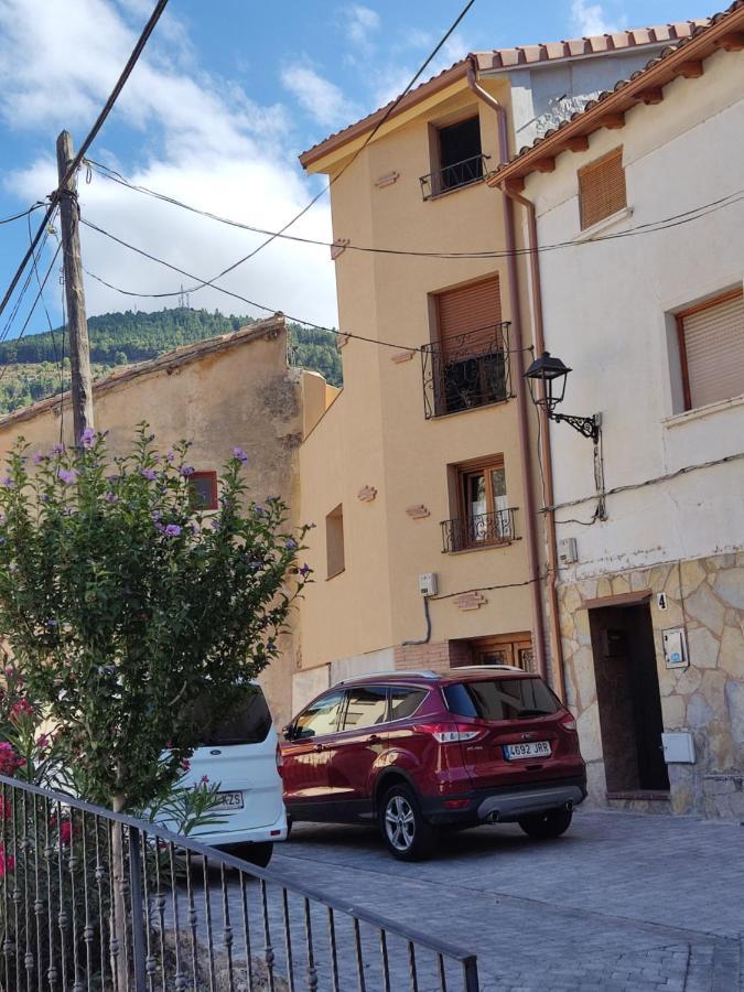 La Calma De Arnedillo Appartement Buitenkant foto